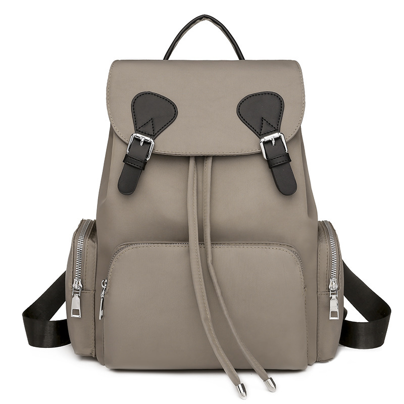 Womens Nylon Backpack Olive  |  Belt Bags & Backpacks Bags Belt Bags & Backpacks