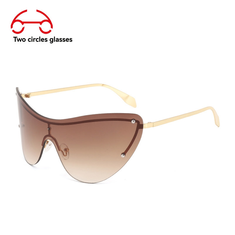 Womens Olyea Sunglasses Gold  |  Sunglasses Accessories GOLD