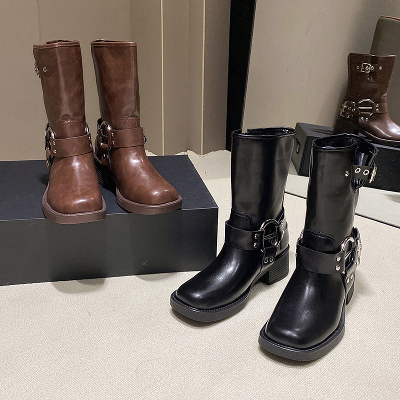 Womens Onyx Black  |  Boots Boots BLACK