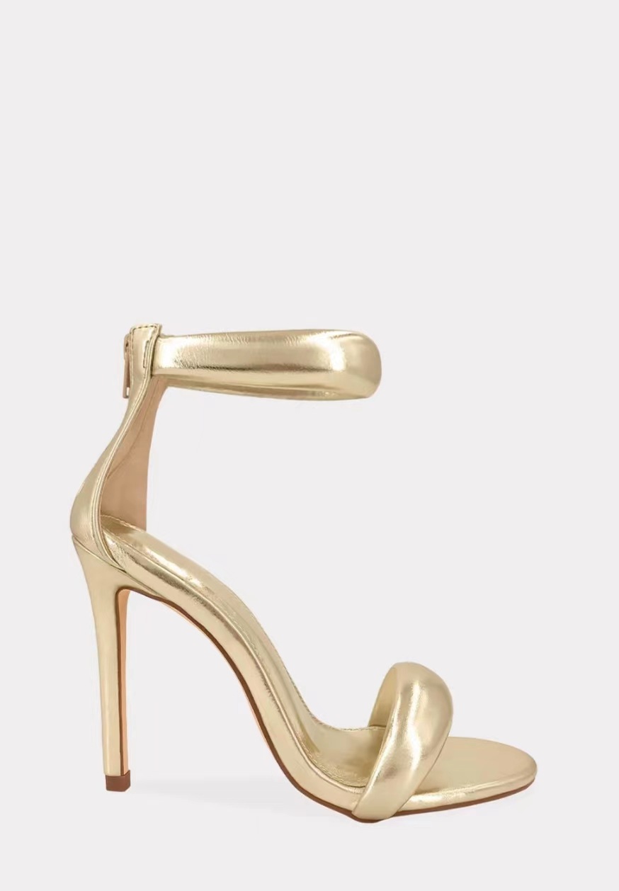 Womens Partay Bronze  |  Heels Heels BRONZE