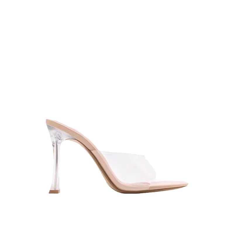 Womens Peach Natural  |  Heels Heels Heels