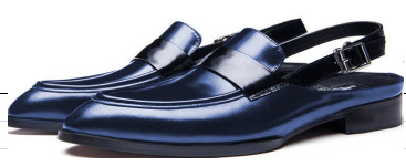 Womens Reeves Black Leather  |  Loafers & Flats Loafers & Flats BLACK LEATHER