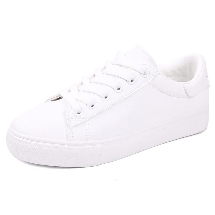 Womens Remi White  |  Sneakers Shoes Sneakers