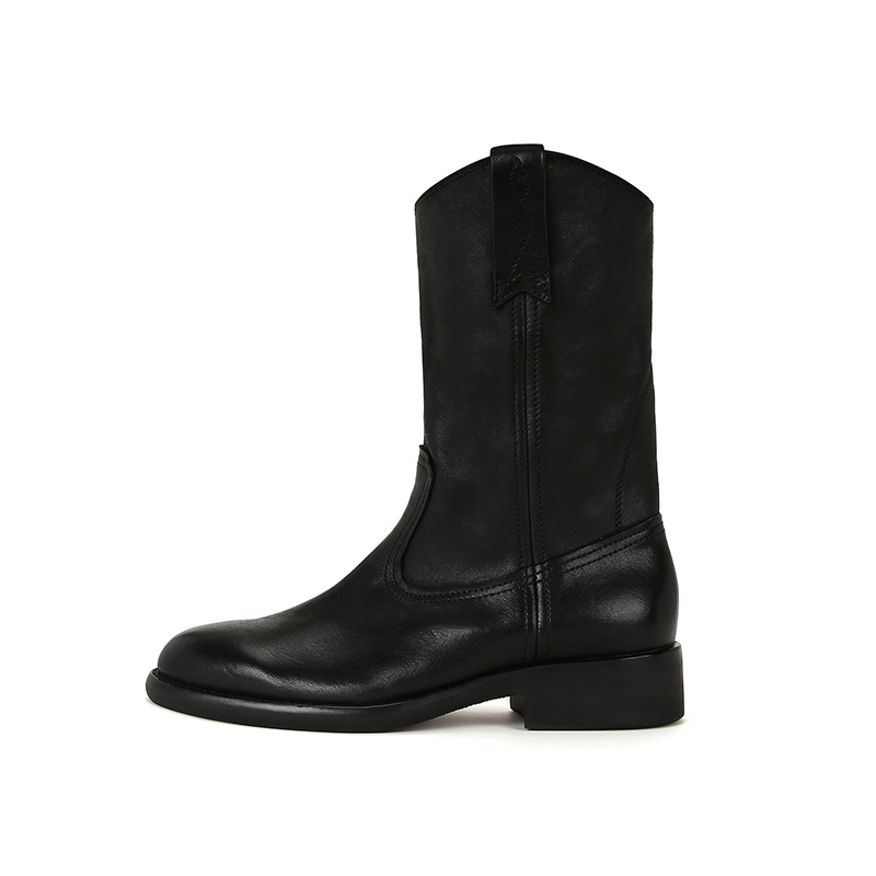 Womens Rumer Black Box  |  Boots Boots BLACK BOX