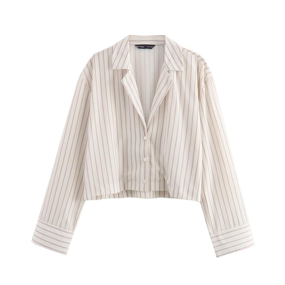 Womens Rupi Cropped Blazer White/Black  |  Jackets & Coats Clothing CREAM