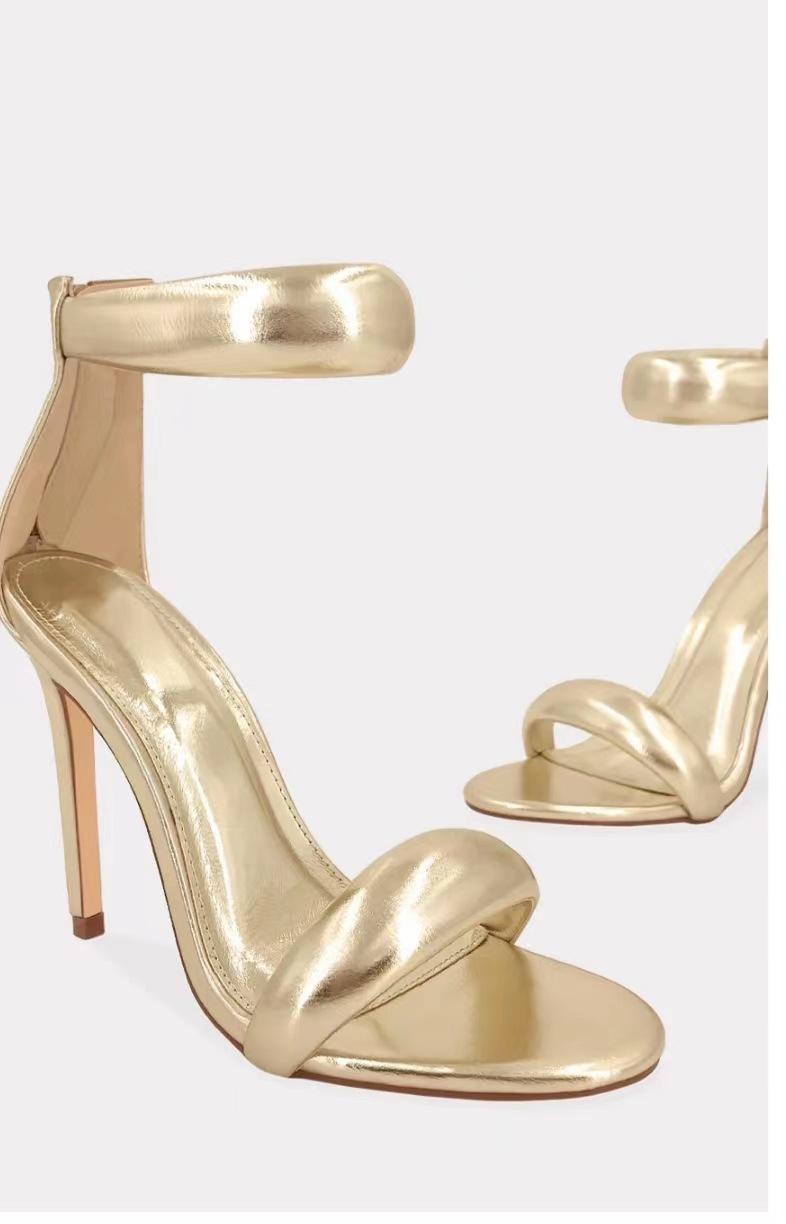 Womens Saturn Bronze  |  Heels Heels BRONZE