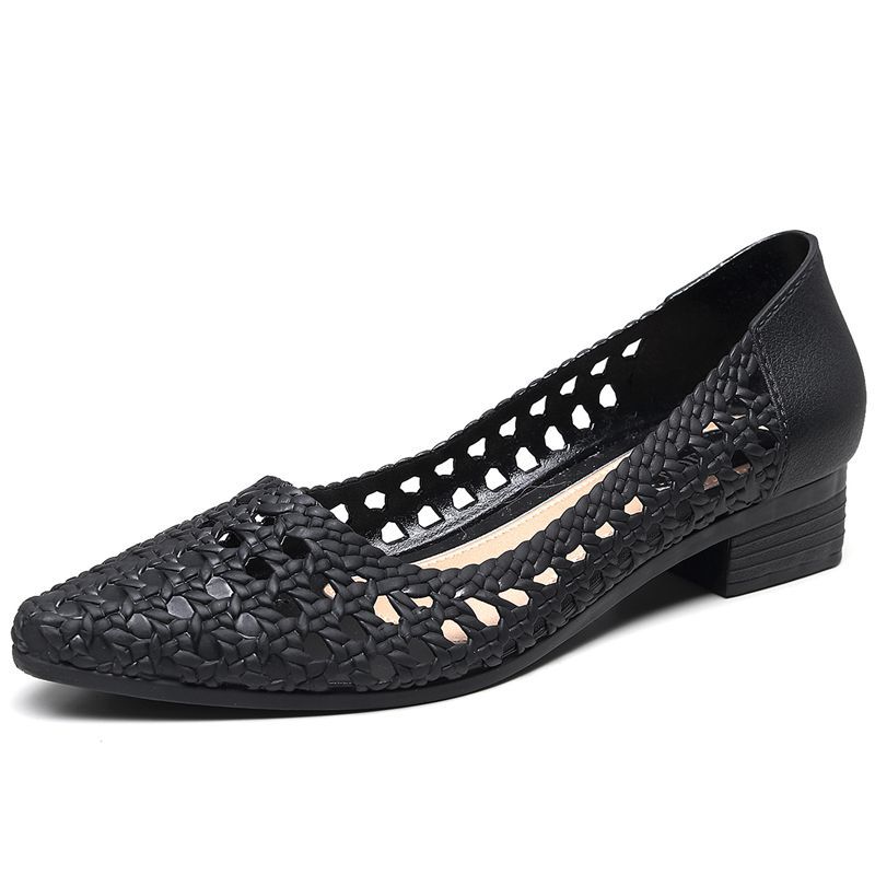 Womens Saxton Black  |  Loafers & Flats Loafers & Flats BLACK