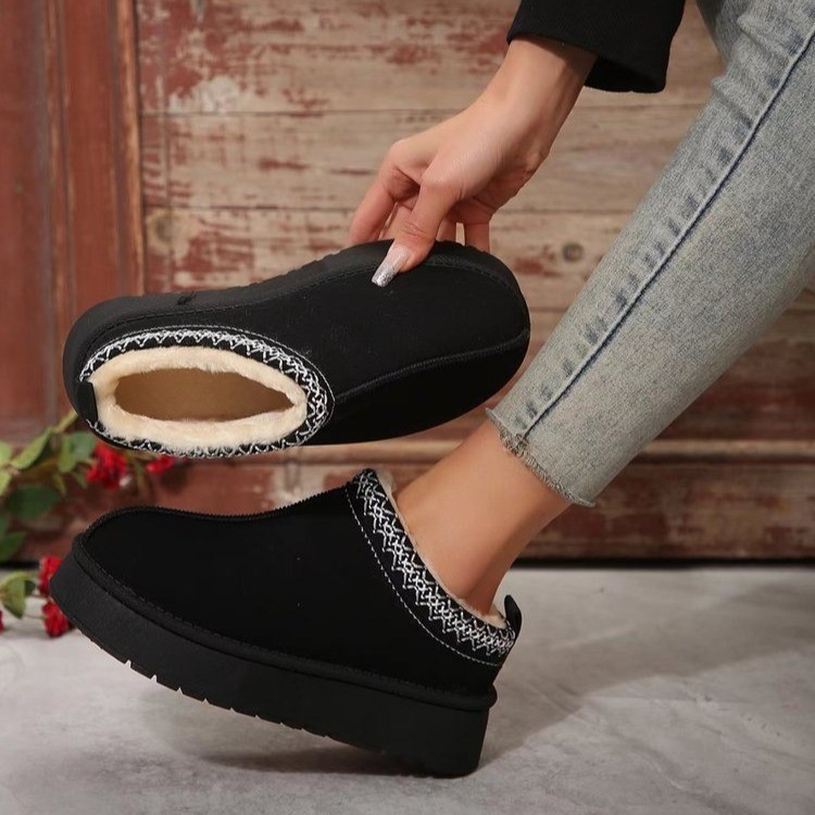 Womens Selena Black  |  Loafers & Flats Loafers & Flats BLACK