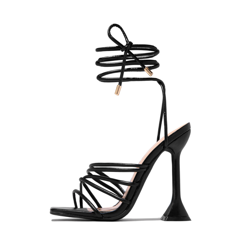 Womens Sonyah Black  |  Heels Heels BLACK