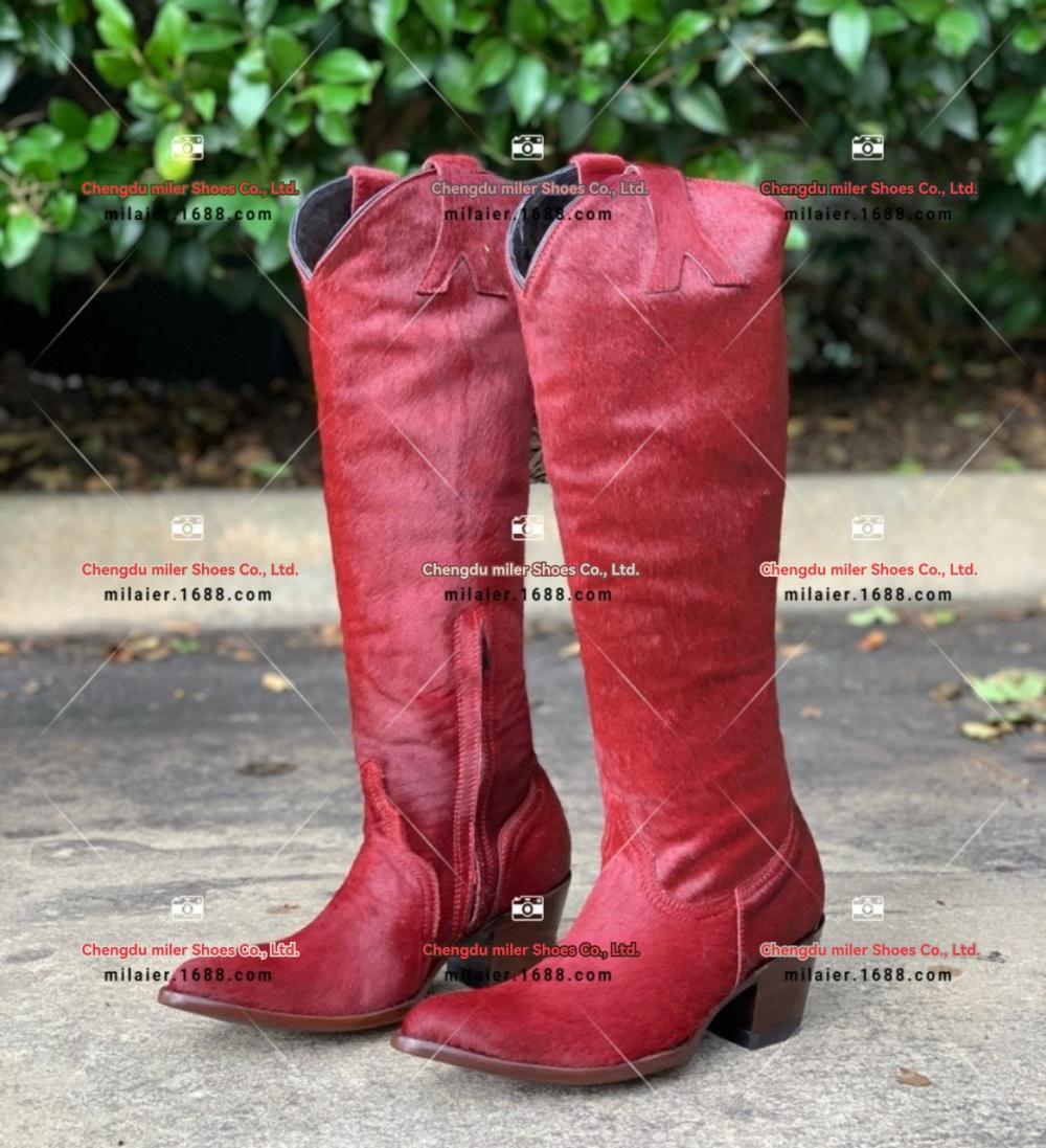 Womens Sorvino Red Suede  |  Boots Boots Boots