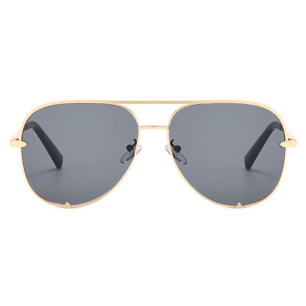 Womens Sunee Sunglasses Gold  |  Sunglasses Accessories GOLD