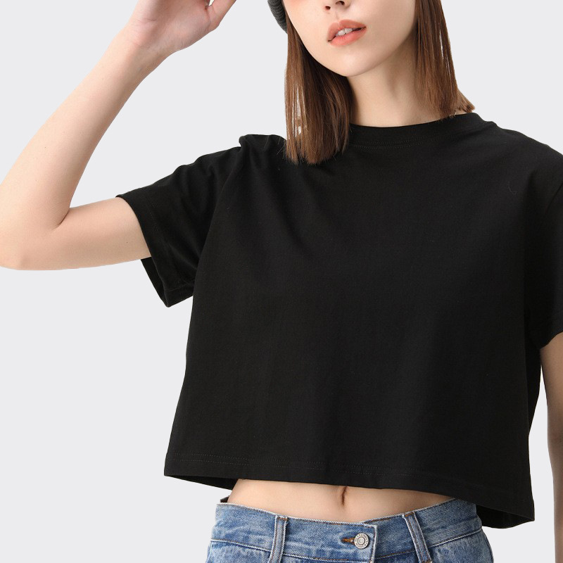 Womens Sunny Top Black  |  Tops & Shirts Clothing BLACK