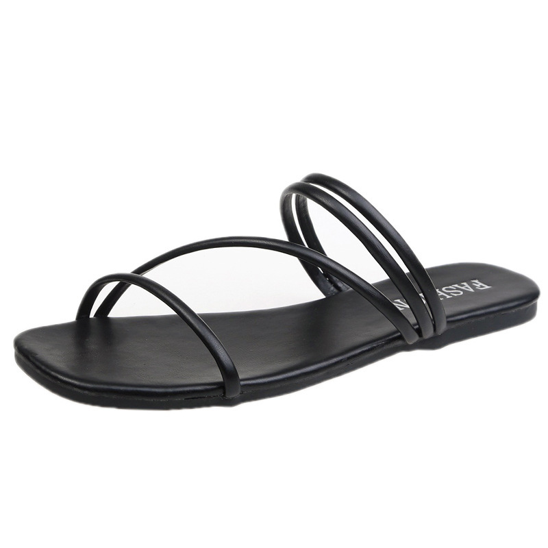 Womens Tahiti Black  |  Sandals Sandals BLACK