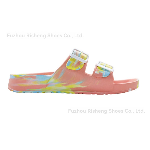 Womens Teddy-T Bright Multi  |  Sandals Sandals BRIGHT MULTI