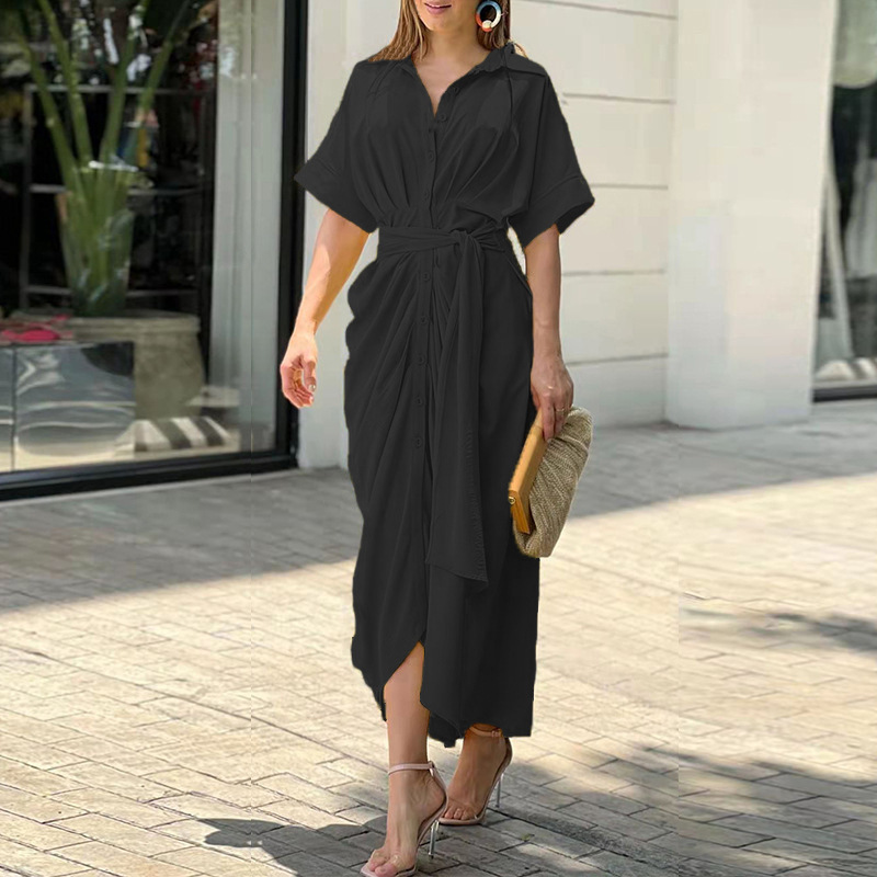 Womens Tori Dress Black  |  Dresses & Jumpsuits Clothing BLACK