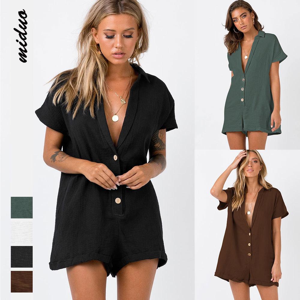 Womens Tori Romper Black  |  Dresses & Jumpsuits Clothing BLACK