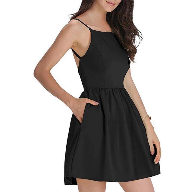 Womens Tottenham Dress Black  |  Dresses & Jumpsuits Clothing BLACK