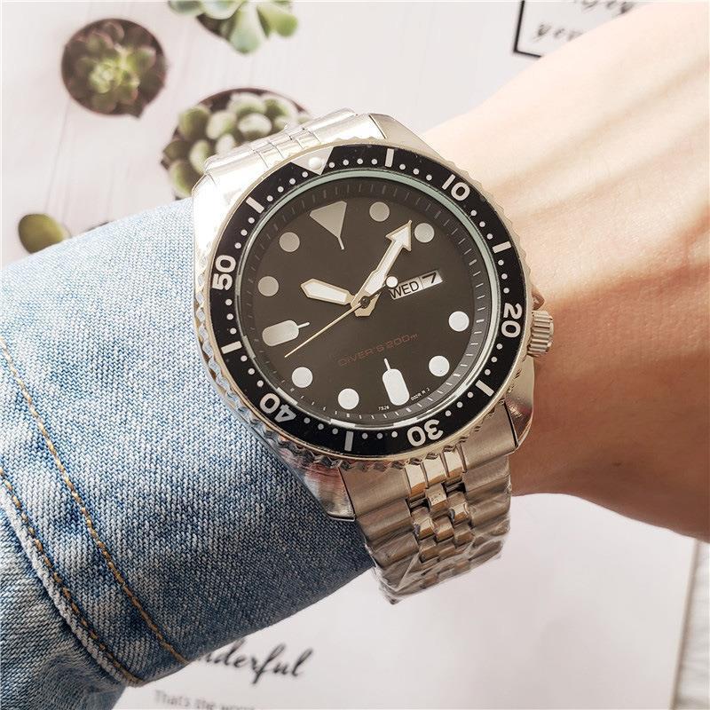 Womens Two Tone Statement Watch Multi  |  Watches Accessories MULTI