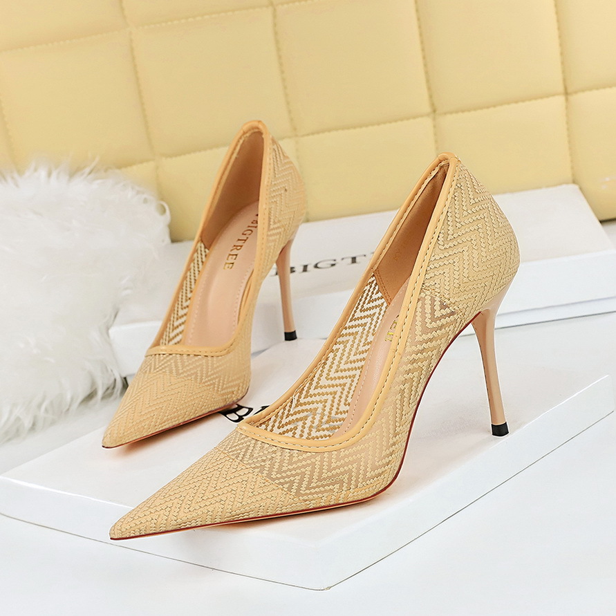 Womens Valina Raffia  |  Heels Heels Heels