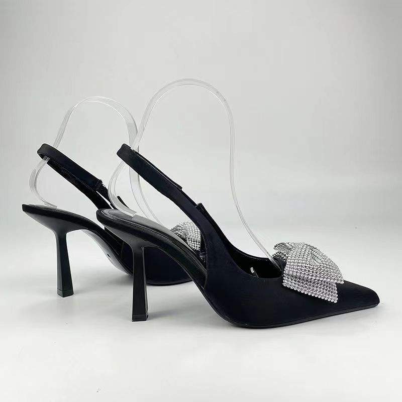 Womens Vienna Black  |  Heels Heels BLACK