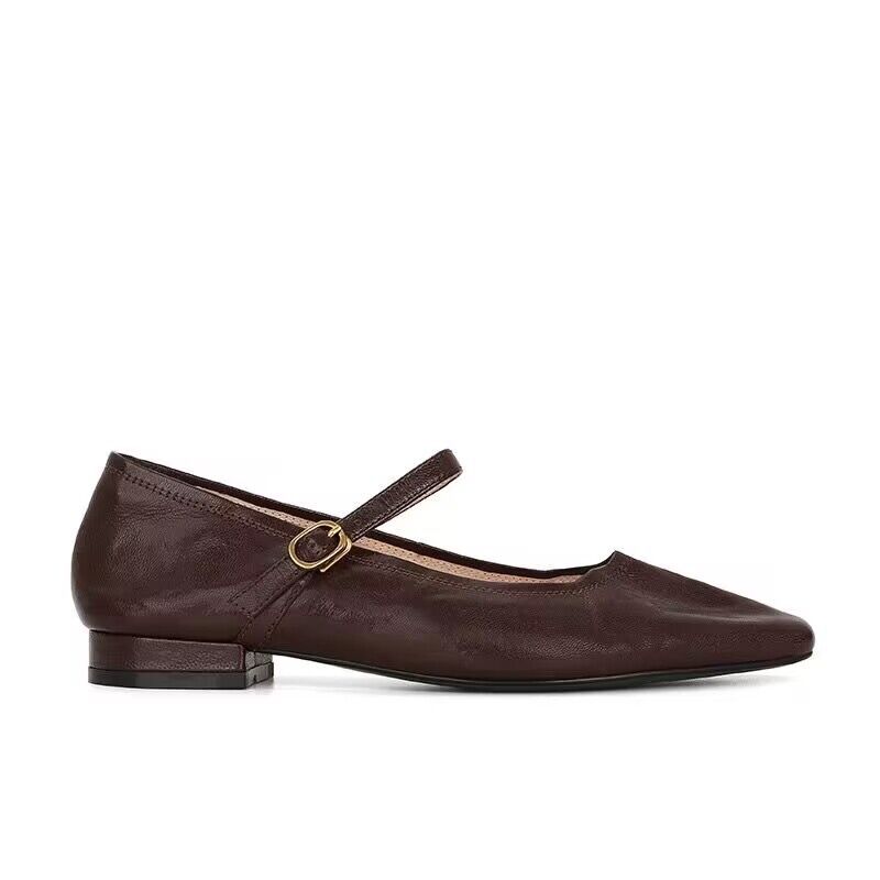 Womens Vinetta Black Leather  |  Loafers & Flats Loafers & Flats BLACK LEATHER