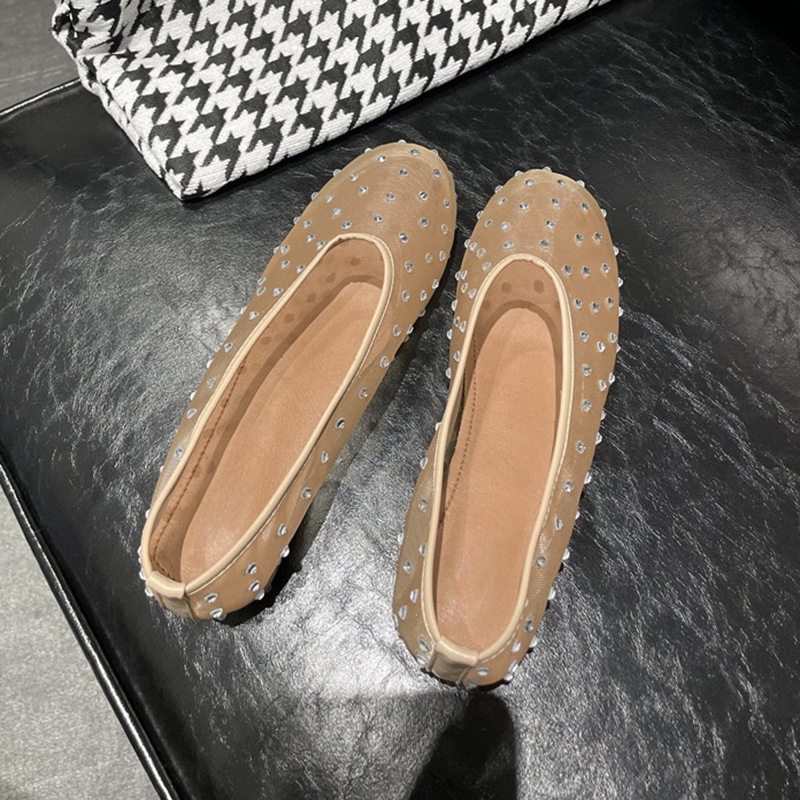 Womens Viv Natural Multi  |  Loafers & Flats Loafers & Flats Loafers & Flats